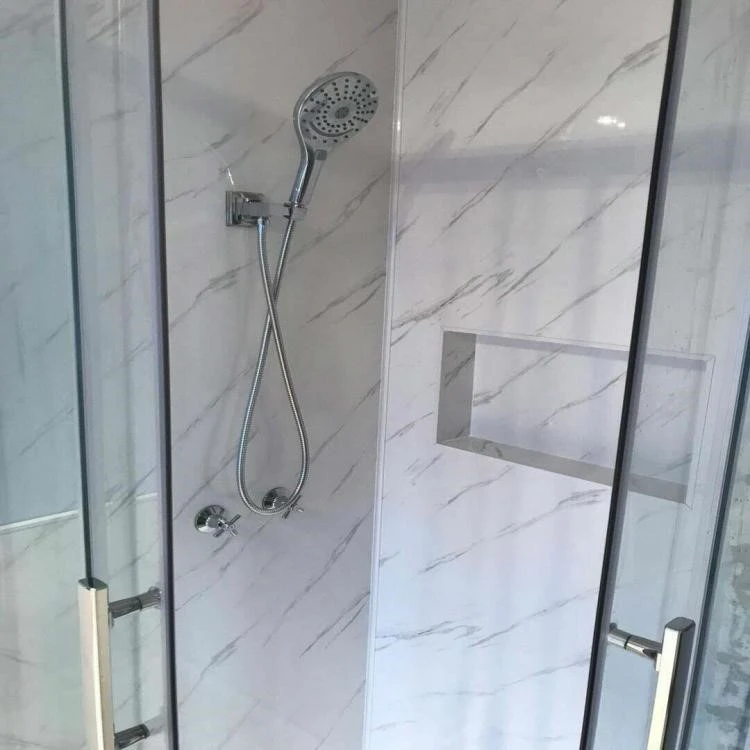 pvc sheets for shower walls