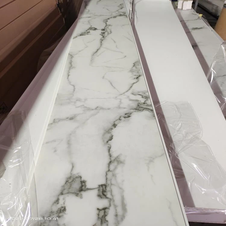 Матирани PVC таванни панели