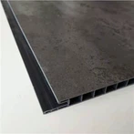 1m широк стенен PVC панел за облицовка на душ