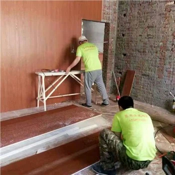 PVC стенни панели с ефект на дърво