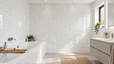 PVC Bathroom Panels Sparkle